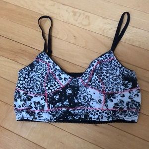 Free people bralette